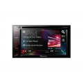 Pioneer AVH-290BT autóhifi fejegység 2 DIN multimédia USB / AUX / CD / DVD